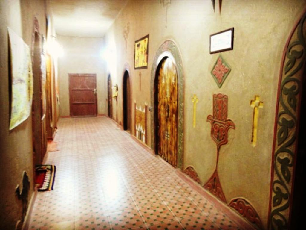 Kasbah Les Alizes Du Desert M'Hamid Dış mekan fotoğraf