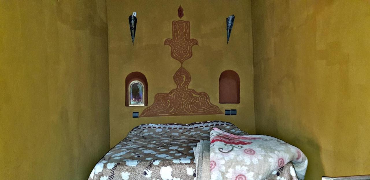 Kasbah Les Alizes Du Desert M'Hamid Dış mekan fotoğraf