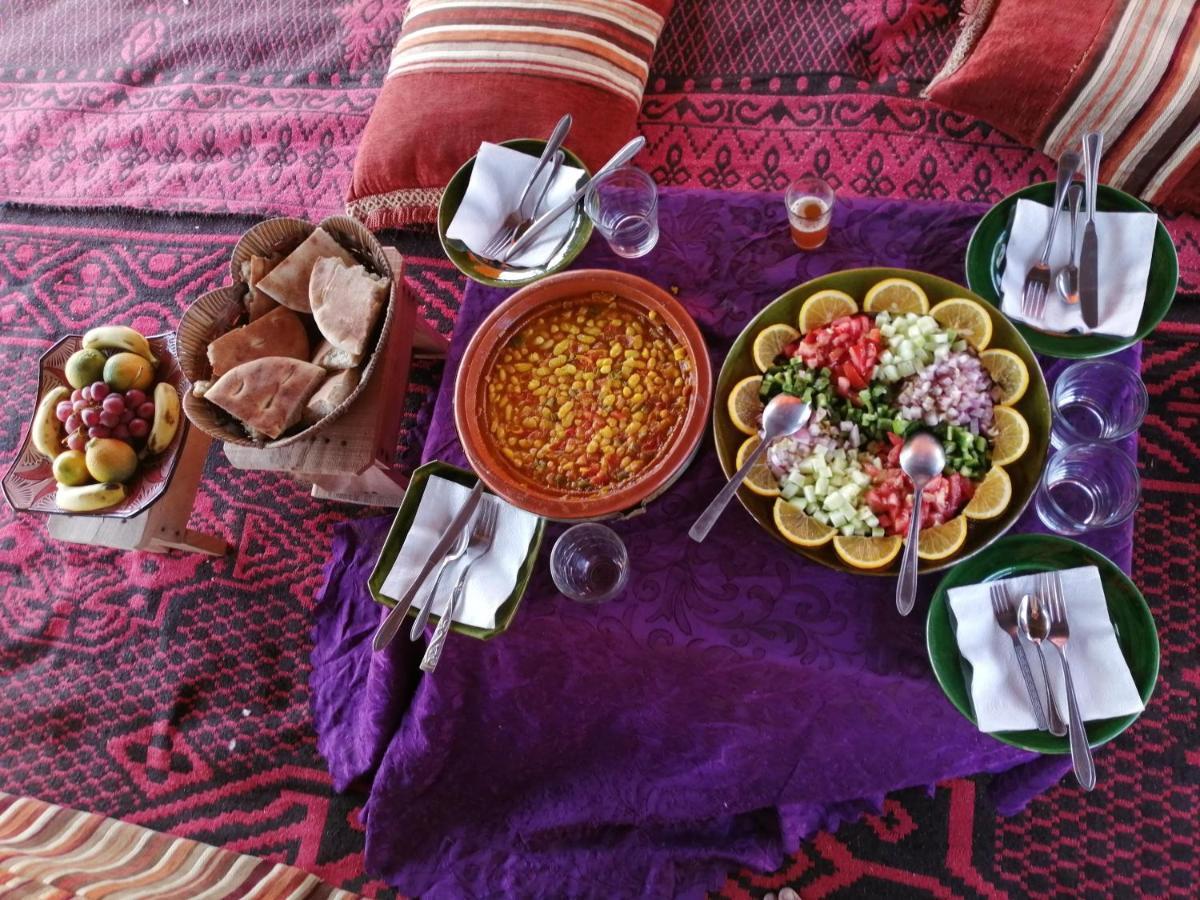 Kasbah Les Alizes Du Desert M'Hamid Dış mekan fotoğraf