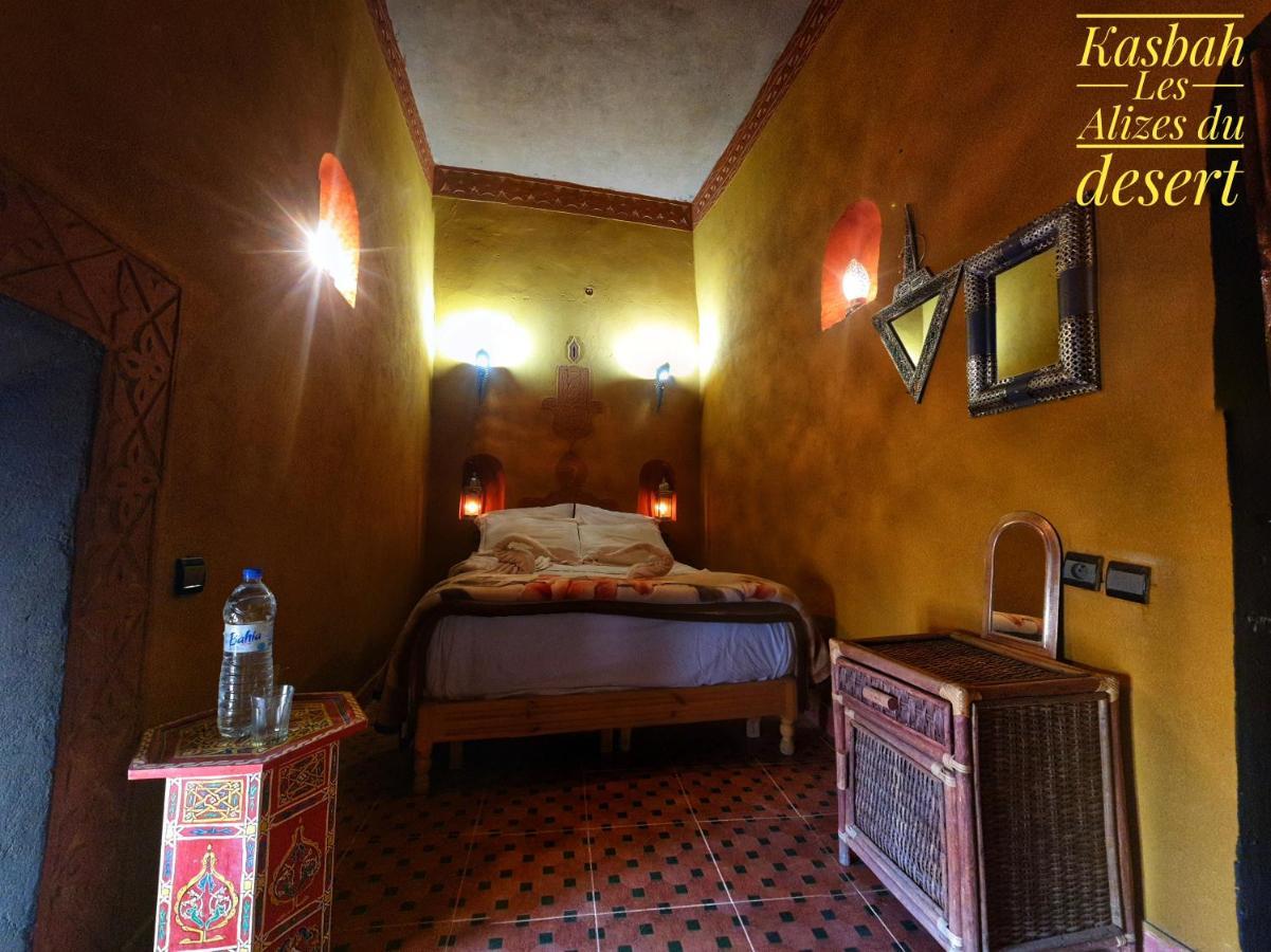 Kasbah Les Alizes Du Desert M'Hamid Dış mekan fotoğraf